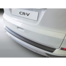 Накладка на задний бампер (RGM, RBP872) Honda CR-V IV FL (2015-2018)